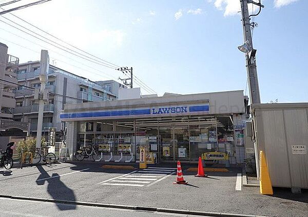 ローソン世田谷玉堤一丁目店 400m