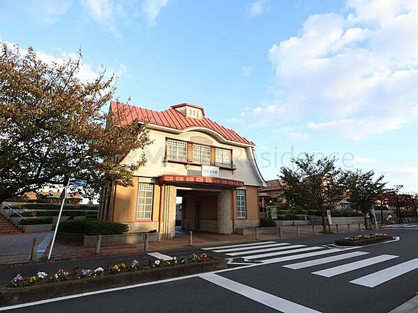 田園調布駅(東急電鉄 東横線) 1620m