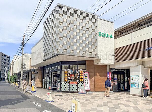 EQUiA曳舟 750m