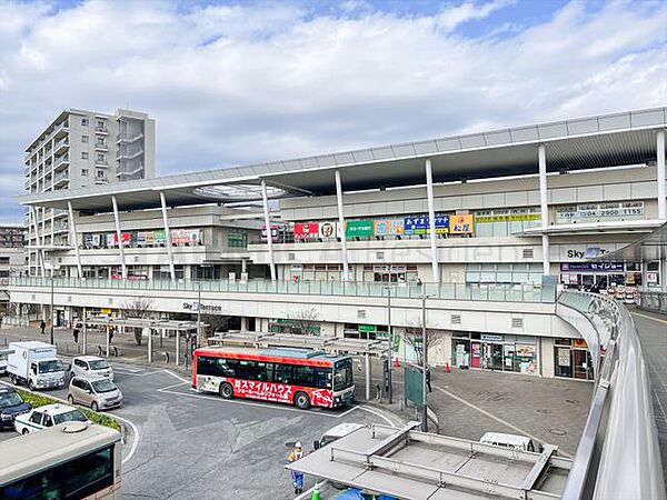 スカイテラス 700m