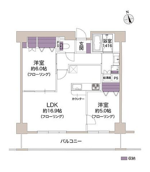間取り：314002868983