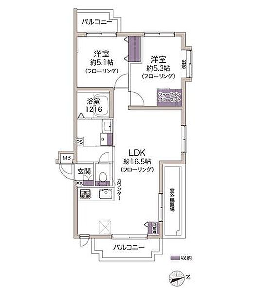 間取り：313004931181