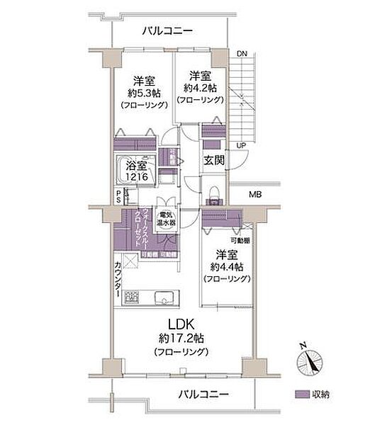 間取り：311002507494