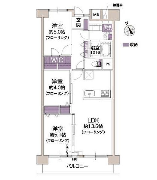間取り：313004932886