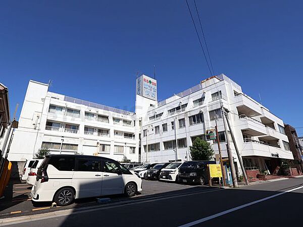 医療法人社団誠志会誠志会病院 800m