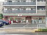 周辺：セブンイレブン江東猿江1丁目店 170m