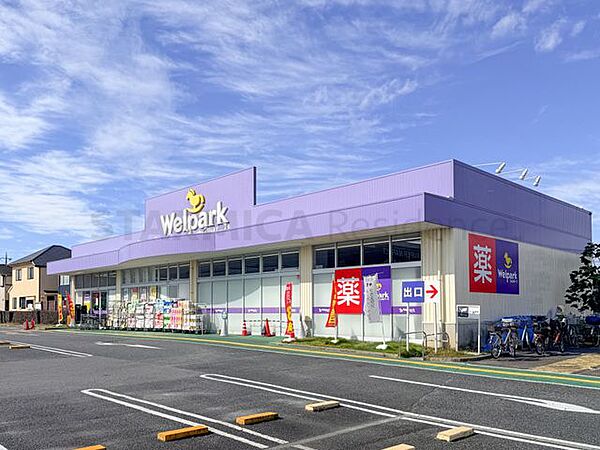 ウェルパーク練馬上石神井南店 260m
