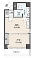 南青山ハウス3階18.5万円
