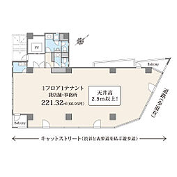 クレインズパークの間取図画像