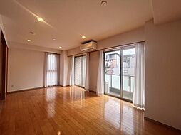 富士見坂プレイス 4階2LDKのリビング/ダイニング