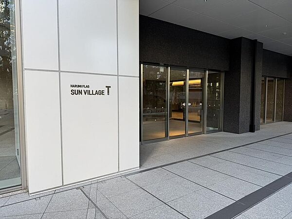 エントランス