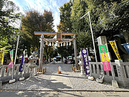 周辺施設の画像