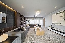 リビング/ダイニングの画像