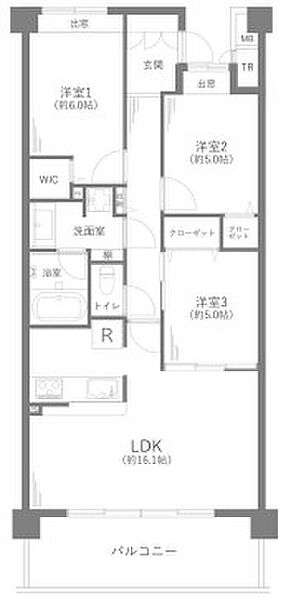 間取り：313004711621