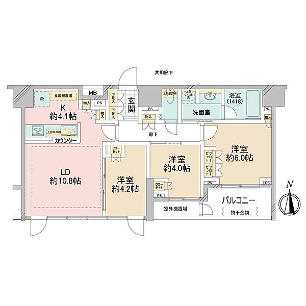 間取り：313004868399