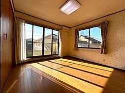 寝室の画像