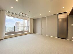 スカイライトタワー 3805 2LDKのリビング/ダイニング