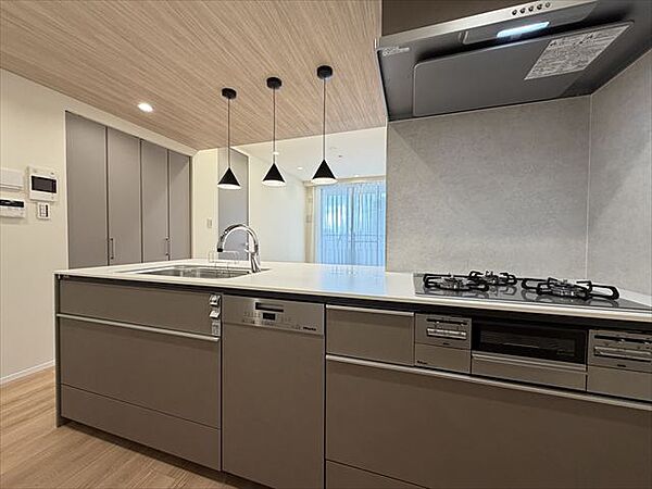 キッチン
