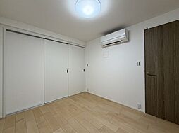 寝室の画像