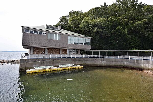 温泉大浴場　