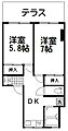 宮園ケミカルコーポ1階13.0万円