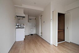 メゾンドコーヨー 3階ワンルームのリビング/ダイニング