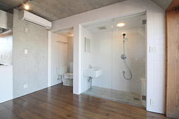 NN3314 5階ワンルームの室内