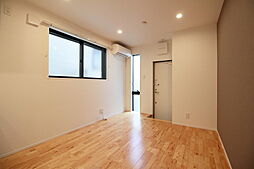 medio上高田 1階ワンルームのリビング/ダイニング