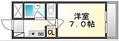 高松市春日町 3階建 築26年のイメージ