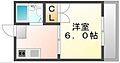 コート東ハゼ34階2.2万円