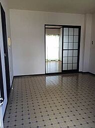 JR予讃線 宇多津駅 4kmの賃貸アパート 1階2DKのリビング/ダイニング