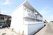 コート東ハゼ２ 2階 築37年9ヶ月の賃貸物件