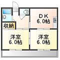 コート新北53階3.7万円