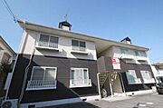 レジデンス蘭 1階 築33年11ヶ月の賃貸物件