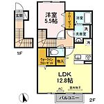 高松市屋島西町 2階建 築5年のイメージ