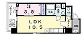 高松市錦町１丁目 6階建 築8年のイメージ