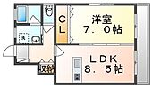 高松市前田東町 2階建 築17年のイメージ