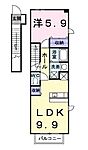 高松市福岡町３丁目 2階建 築22年のイメージ