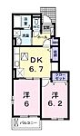 高松市香西東町 2階建 築9年のイメージ