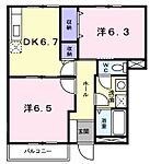 坂出市築港町１丁目 2階建 築25年のイメージ