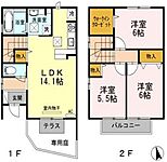 高松市今里町２丁目 2階建 築10年のイメージ