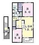 さぬき市大川町富田西 2階建 築9年のイメージ