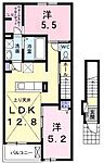 高松市上之町１丁目 2階建 築7年のイメージ