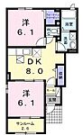 丸亀市土器町西３丁目 2階建 築5年のイメージ