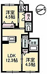 高松市東山崎町 2階建 築12年のイメージ