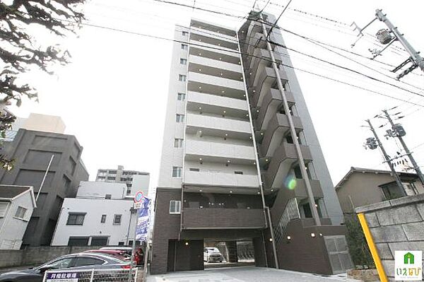 香川県高松市中央町(賃貸マンション1LDK・3階・46.50㎡)の写真 その1