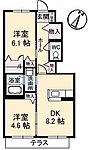 高松市西山崎町 2階建 築16年のイメージ