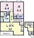 高松市小村町 2階建 築21年のイメージ