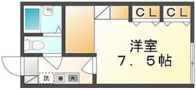 香川県高松市東山崎町（賃貸アパート1K・3階・23.18㎡） その2