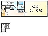 丸亀市富士見町１丁目 2階建 築14年のイメージ